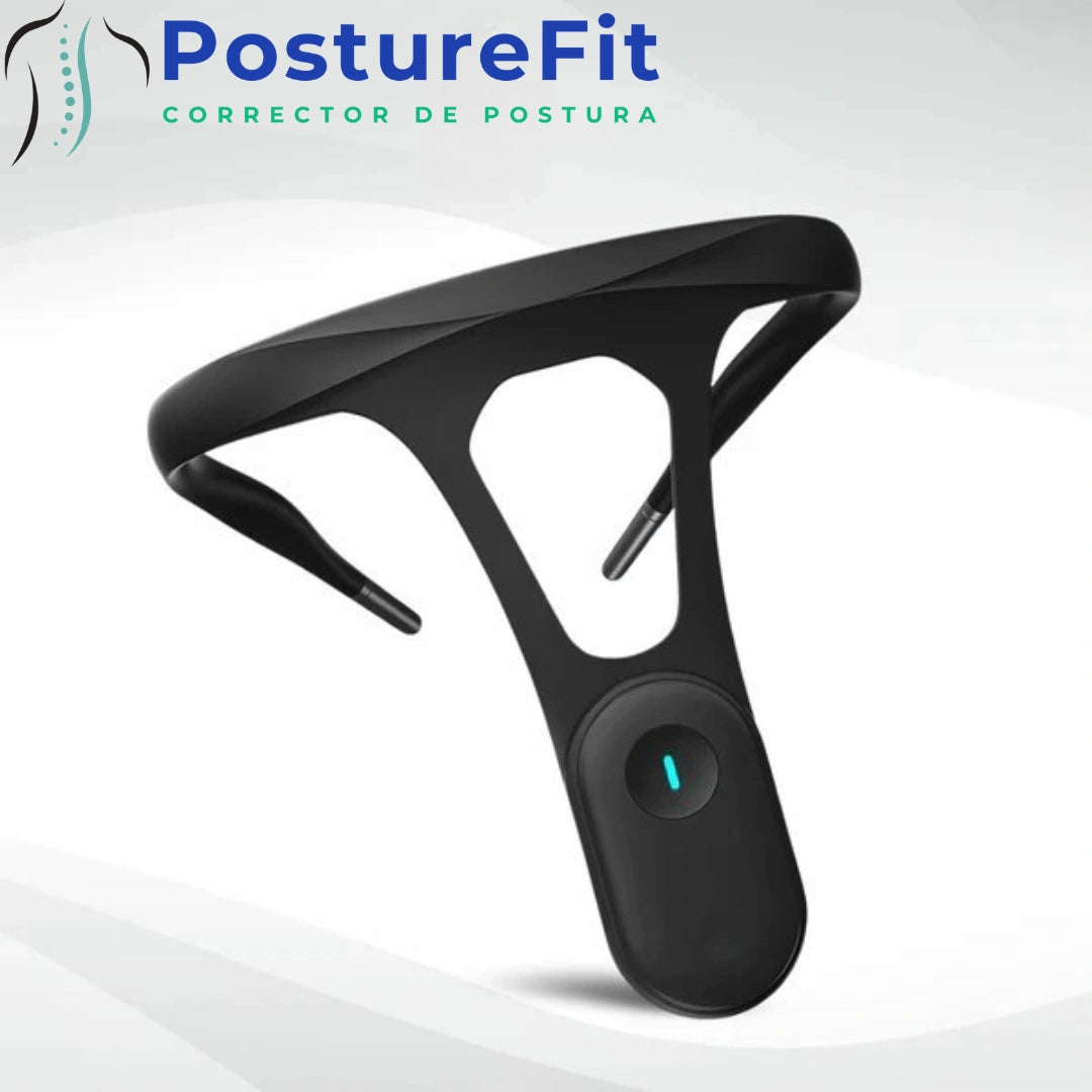 PostureFit Pro™ Tu Entrenador de Postura Inteligente