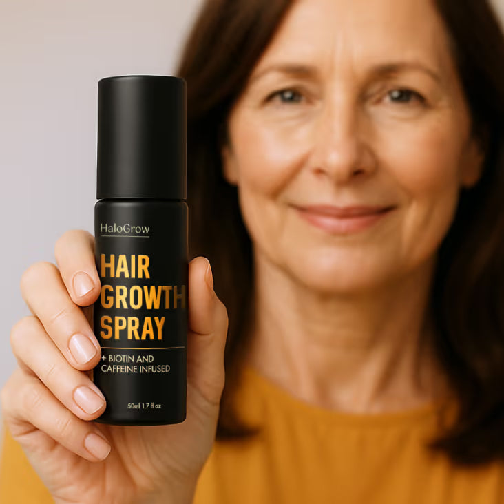 HaloGrow™ Spray Revitalizante Capilar