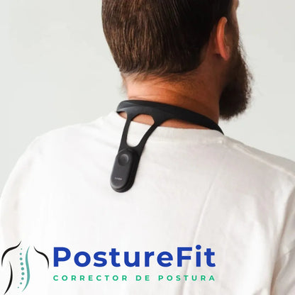PostureFit Pro™ Tu Entrenador de Postura Inteligente