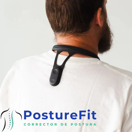 PostureFit Pro™ Tu Entrenador de Postura Inteligente