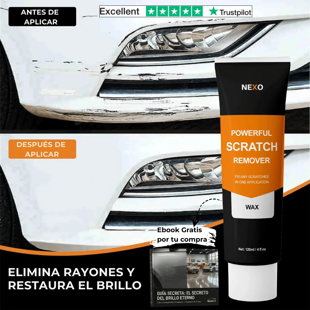 NexoCar™ Borrador de Raspones Multicolor