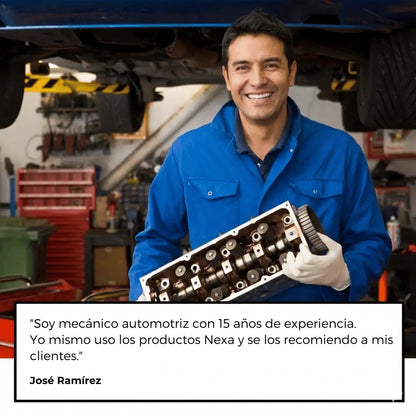 NexoCar™ Borrador de Raspones Multicolor