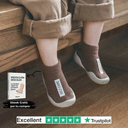 Zokki™ - Zapatos Calcetín para Primeros Pasos